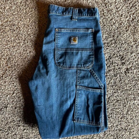 Carhartt Men's Jeans - Picture 1 of 4